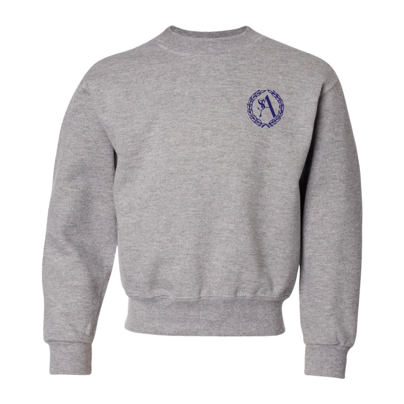 Uniform Approved Crew Neck Sweatshirt