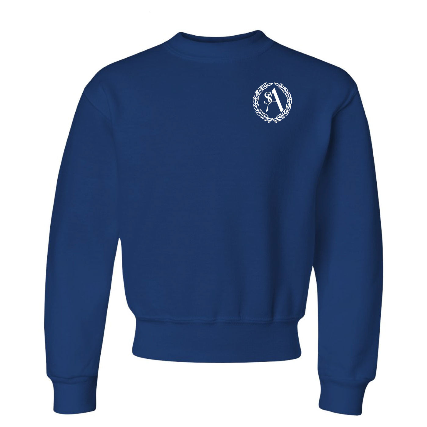 Uniform Approved Crew Neck Sweatshirt