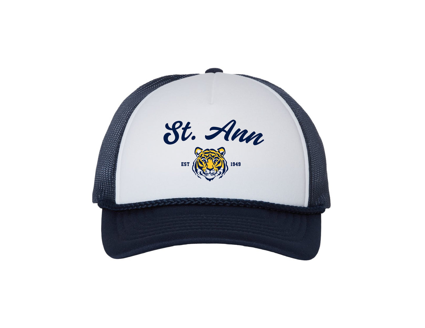 St. Ann Youth Tiger Rope Hat