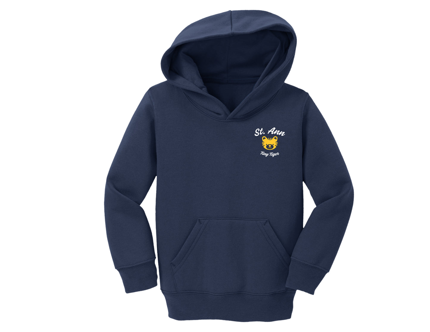 YCC Navy Hoodie