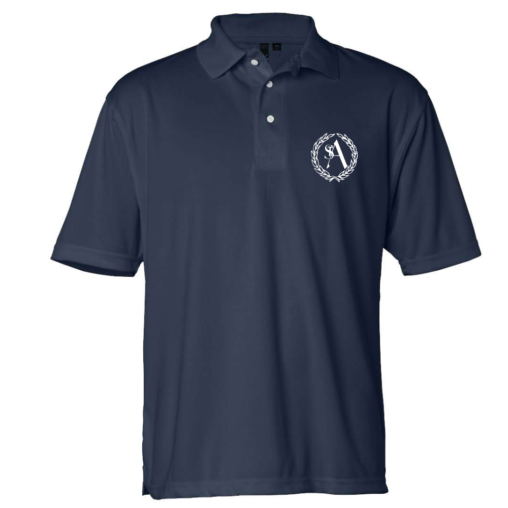 Men's Moisture Wicking Polo