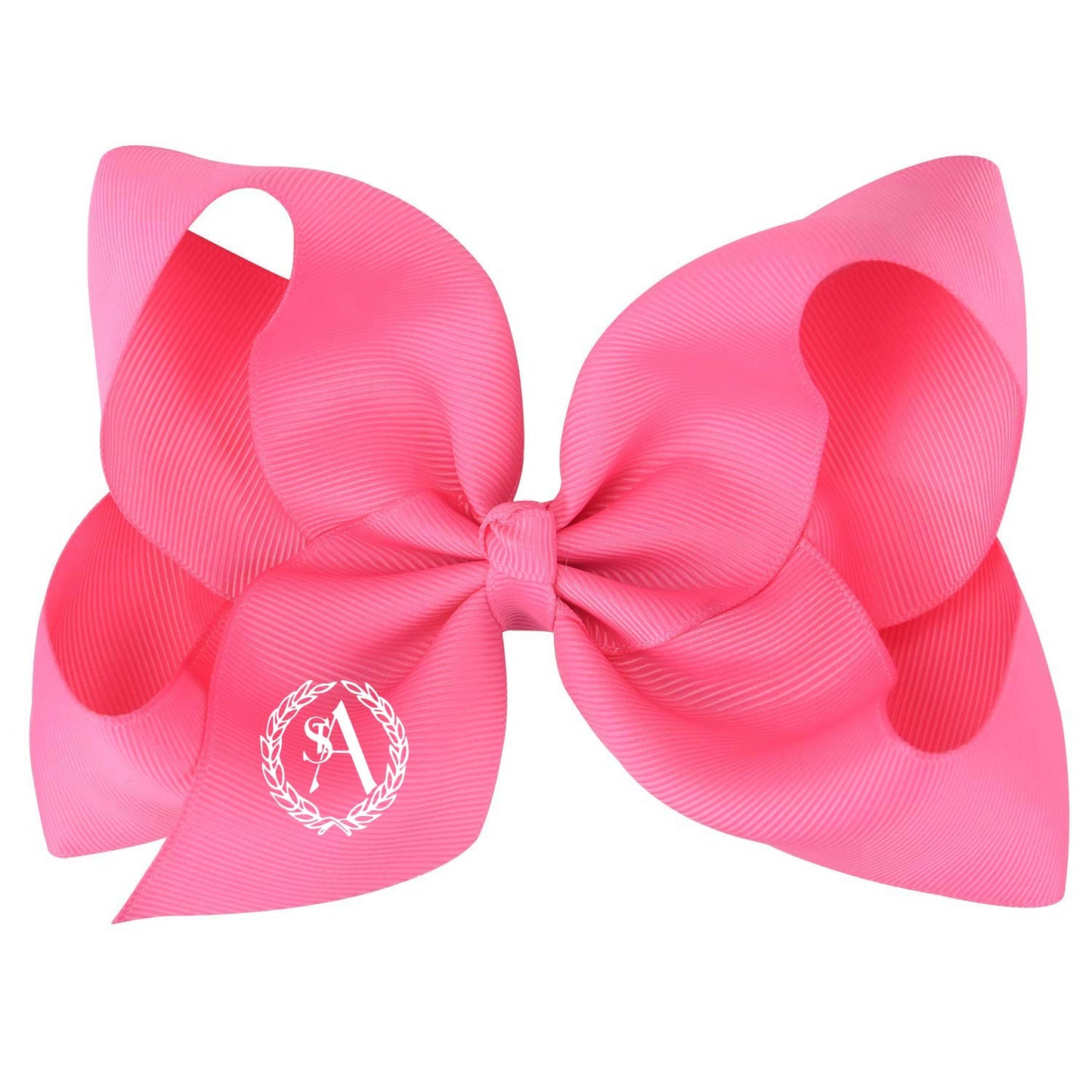 Uniform Approved Girls Alligator Clip Hair Bow